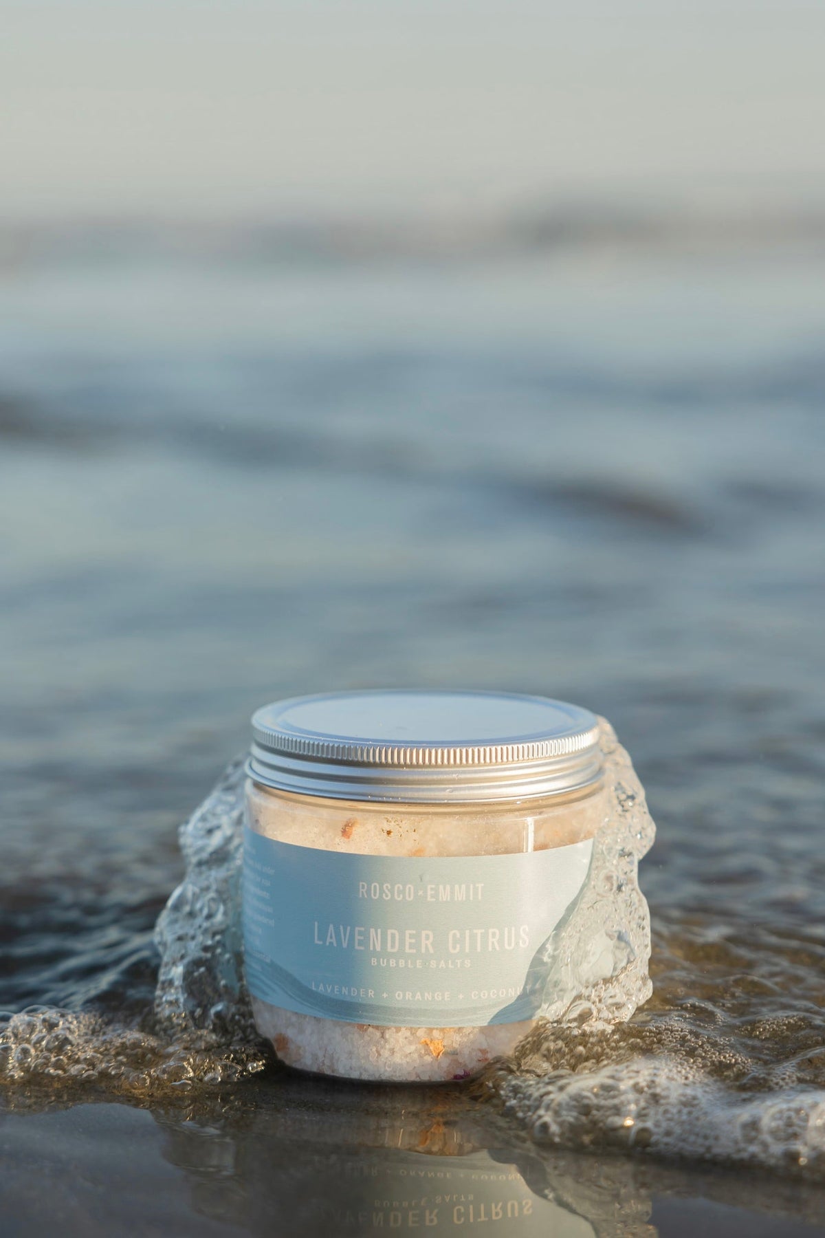 Rosco Emmit Bubble Salts - Lavender Citrus