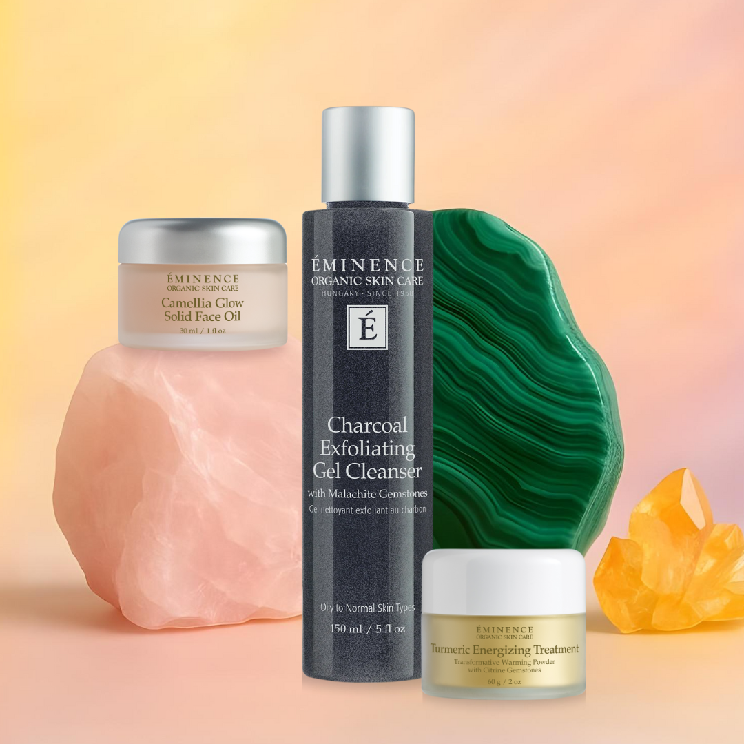 Eminence Organics Luminous &amp; Radiant Bundle