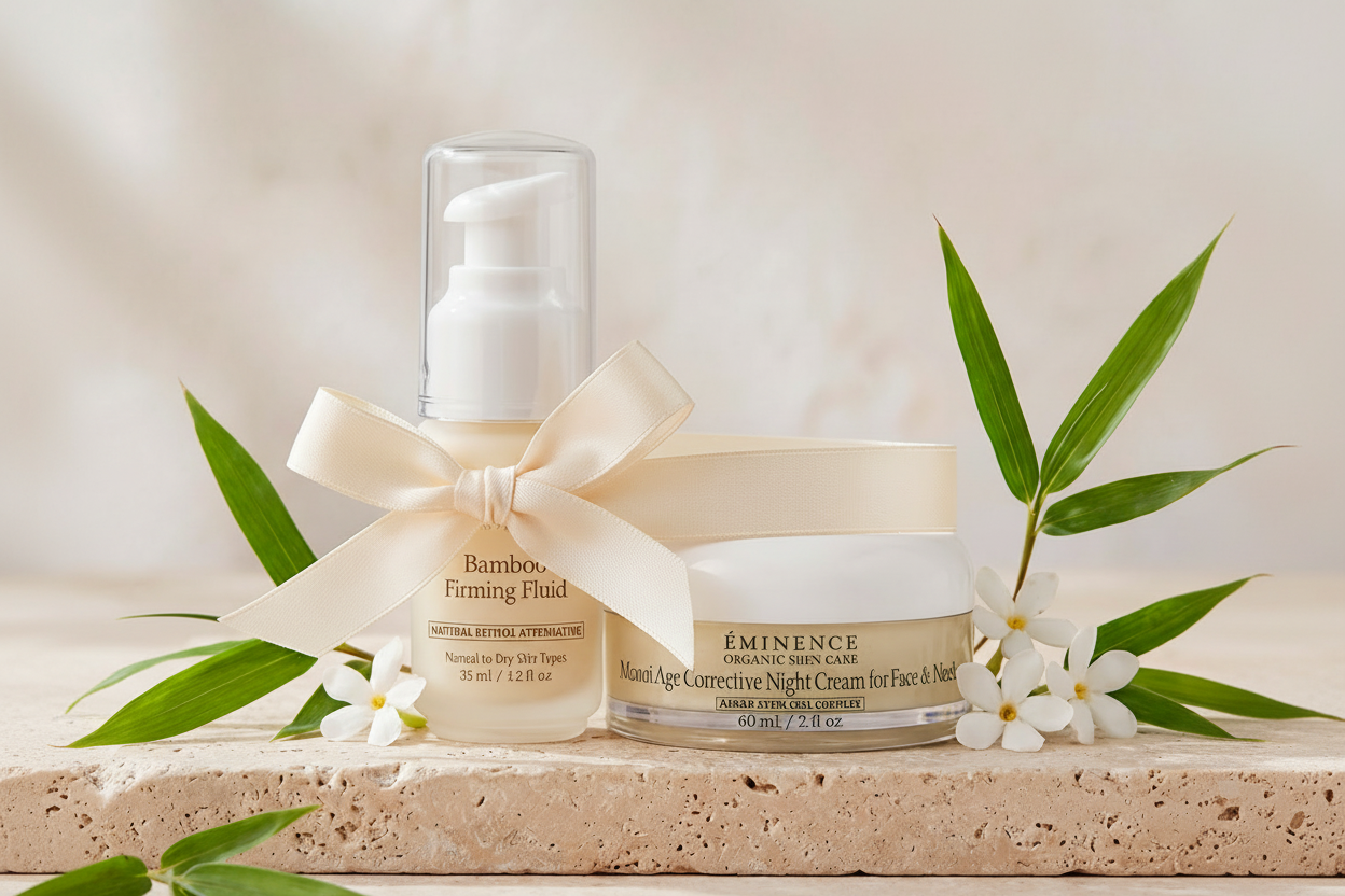 Eminence Organics Overnight Renewal Bundle