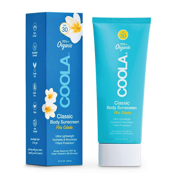 COOLA Classic Body Lotion SPF 30 - Pina Colada