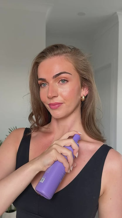 Luna Bronze - Contour Blending Brush