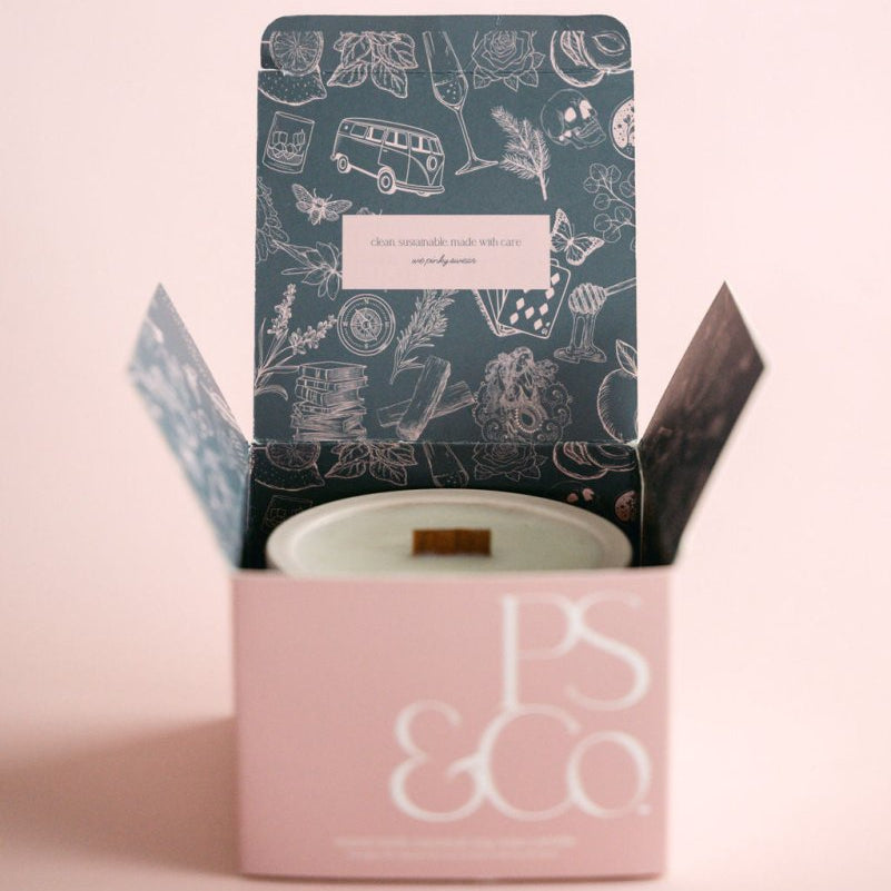 PS&amp;CO - Candle - The Goddess