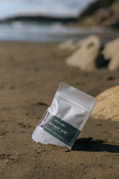 Rosco Emmit Bubble Salts - Rosemary Mint