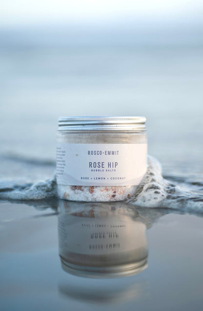 Rosco Emmit Bubble Salts - Rose Hip