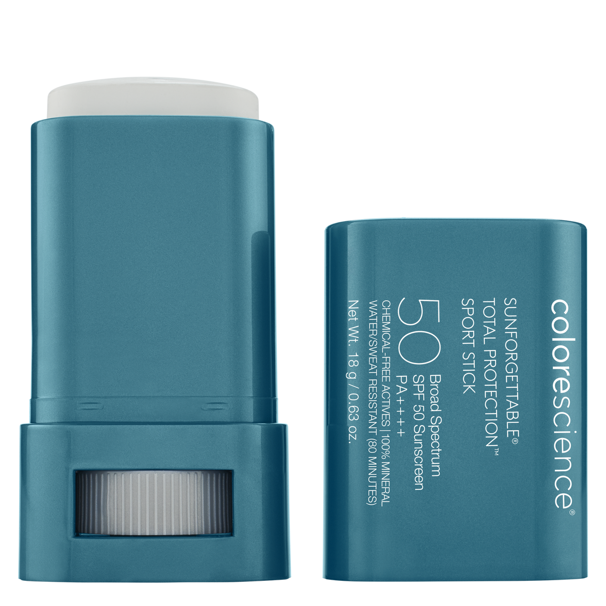 Colorescience® - Sunforgettable® Total Protection® Sport Stick SPF 50