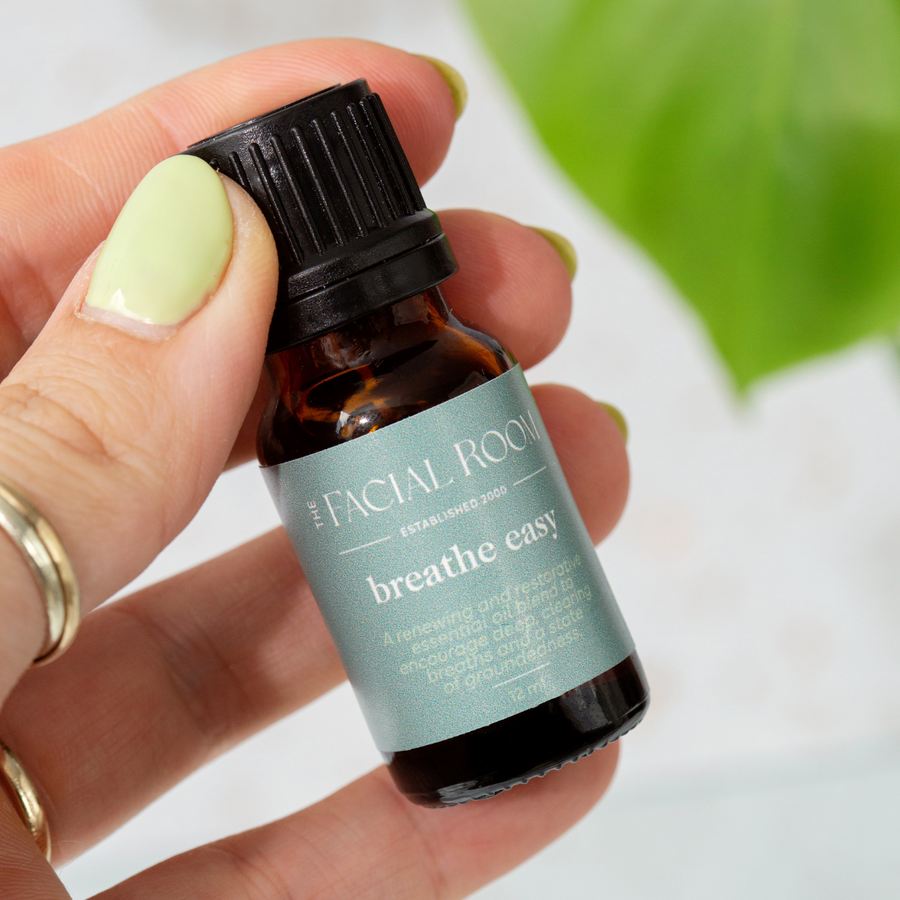 The Facial Room Breathe Easy Essential Oil Blend