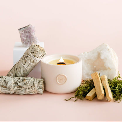 PS&amp;CO - Candle - The Healer