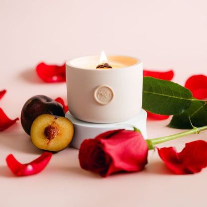 PS&amp;CO - Candle - The Romantic