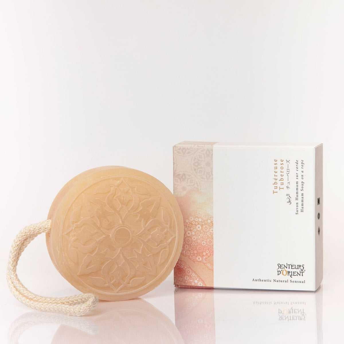 Senteurs D'Orient - Hammam Body Soap - Tuberose