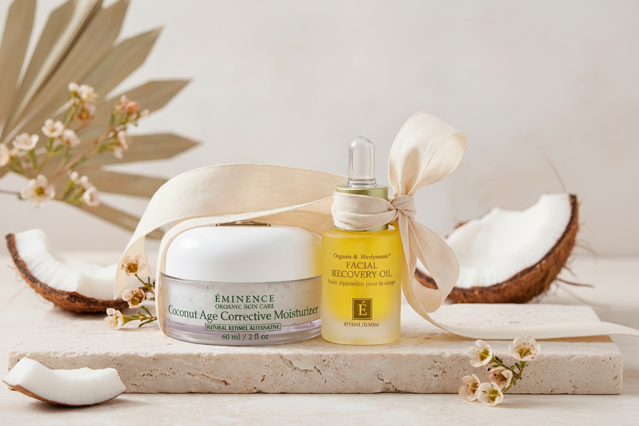 Eminence Organics Ultra Repair &amp; Restore Bundle