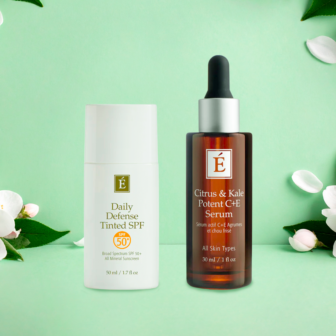 Eminence Organics Vitamin Glow Defense Bundle