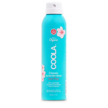 COOLA Classic Spray Sunscreen SPF 50 - Guava Mango