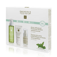 Eminence Organics Acne Advanced 3-Step Treatment System