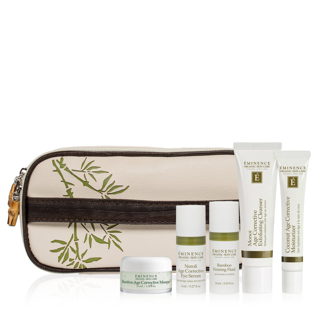 Eminence Organics Age Corrective Starter Set