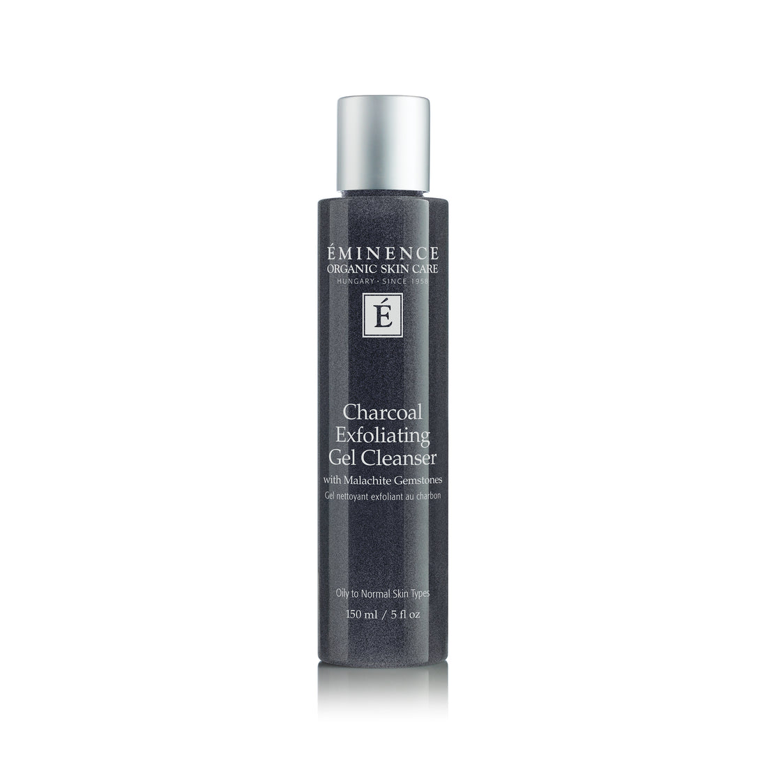 Eminence Organics Charcoal Exfoliating Gel Cleanser