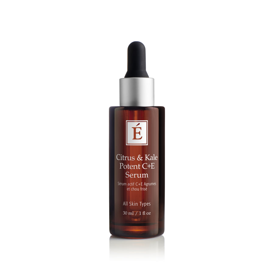 Eminence Organics Citrus & Kale Potent C+E Serum