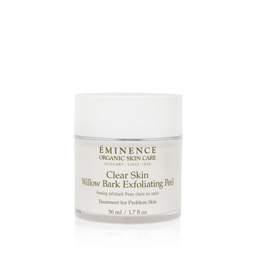 Eminence Organics Clear Skin Willow Bark Exfoliating Peel