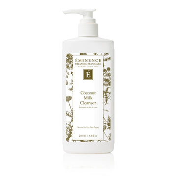 Eminence Organics Coconut Milk Cleanser