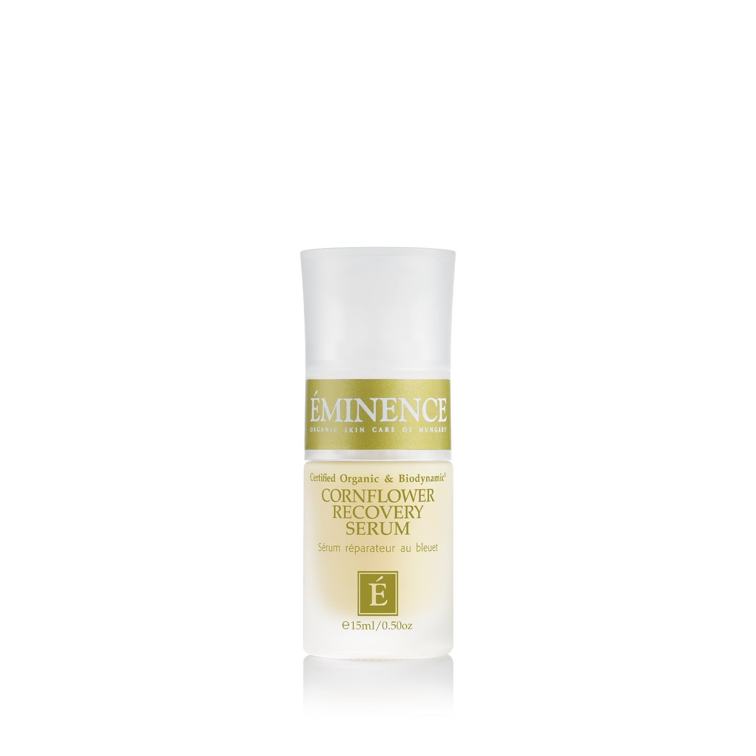 Eminence Organics Cornflower Recovery Serum