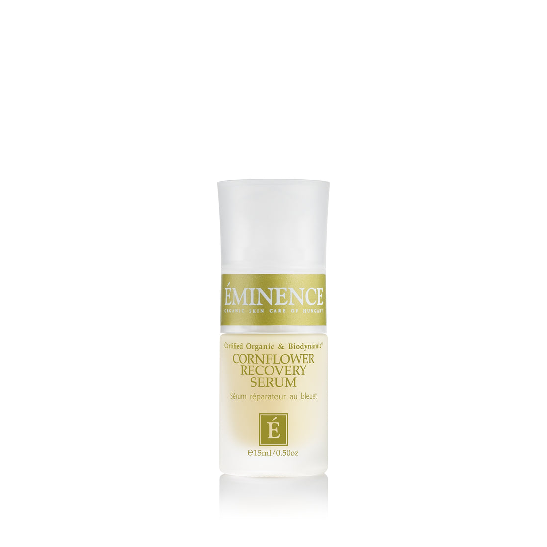 Eminence Organics Cornflower Recovery Serum