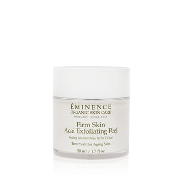 Eminence Organics Firm Skin Acai Exfoliating Peel