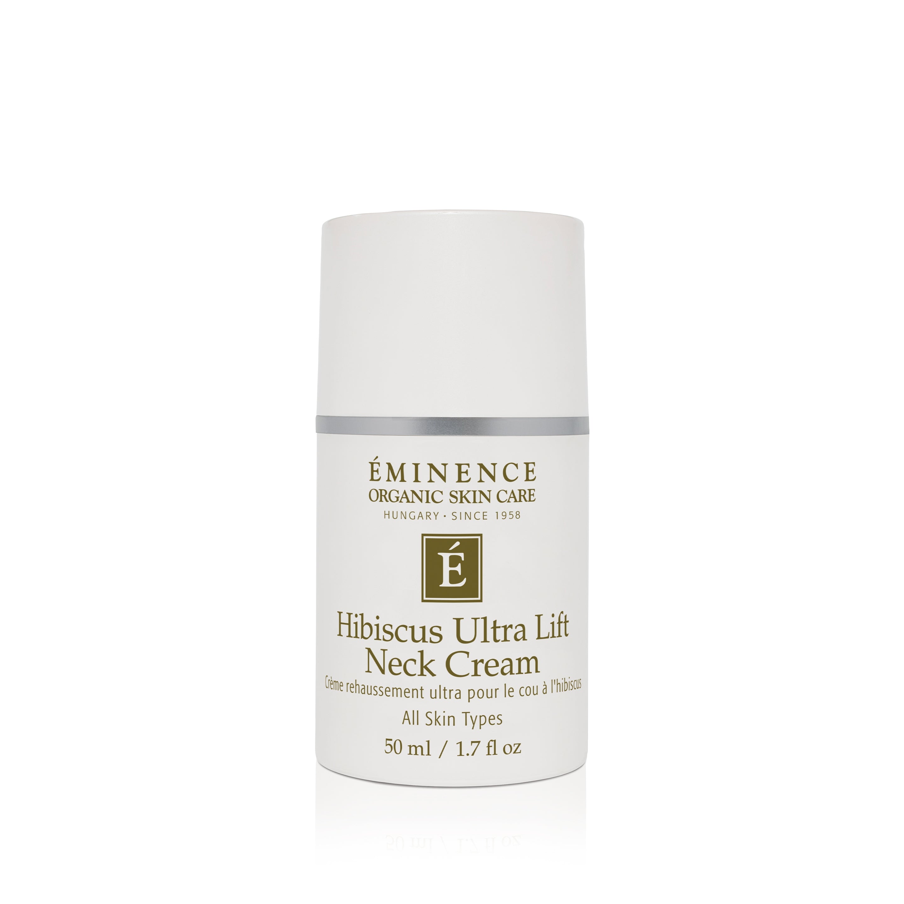 Eminence Organics Hibiscus Ultra Lift Neck Cream
