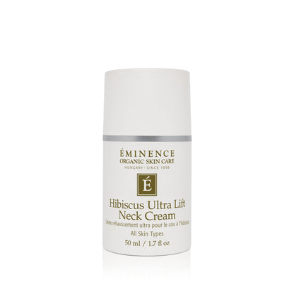 Eminence Organics Hibiscus Ultra Lift Neck Cream