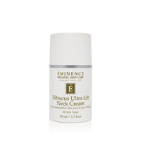 Eminence Organics Hibiscus Ultra Lift Neck Cream