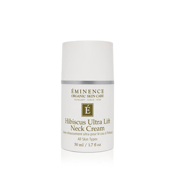 Eminence Organics Hibiscus Ultra Lift Neck Cream