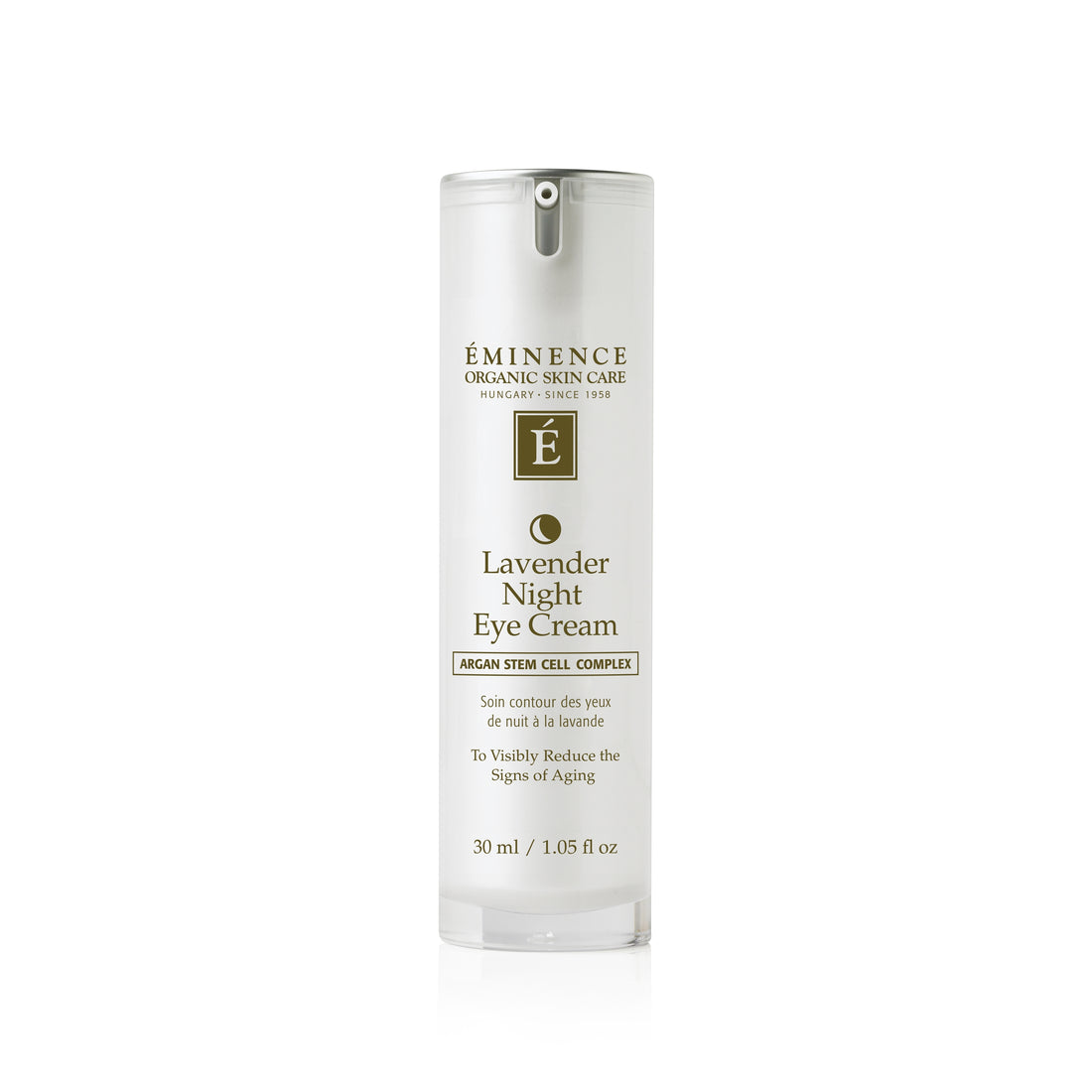 Eminence Organics Lavender Age Corrective Night Eye Cream