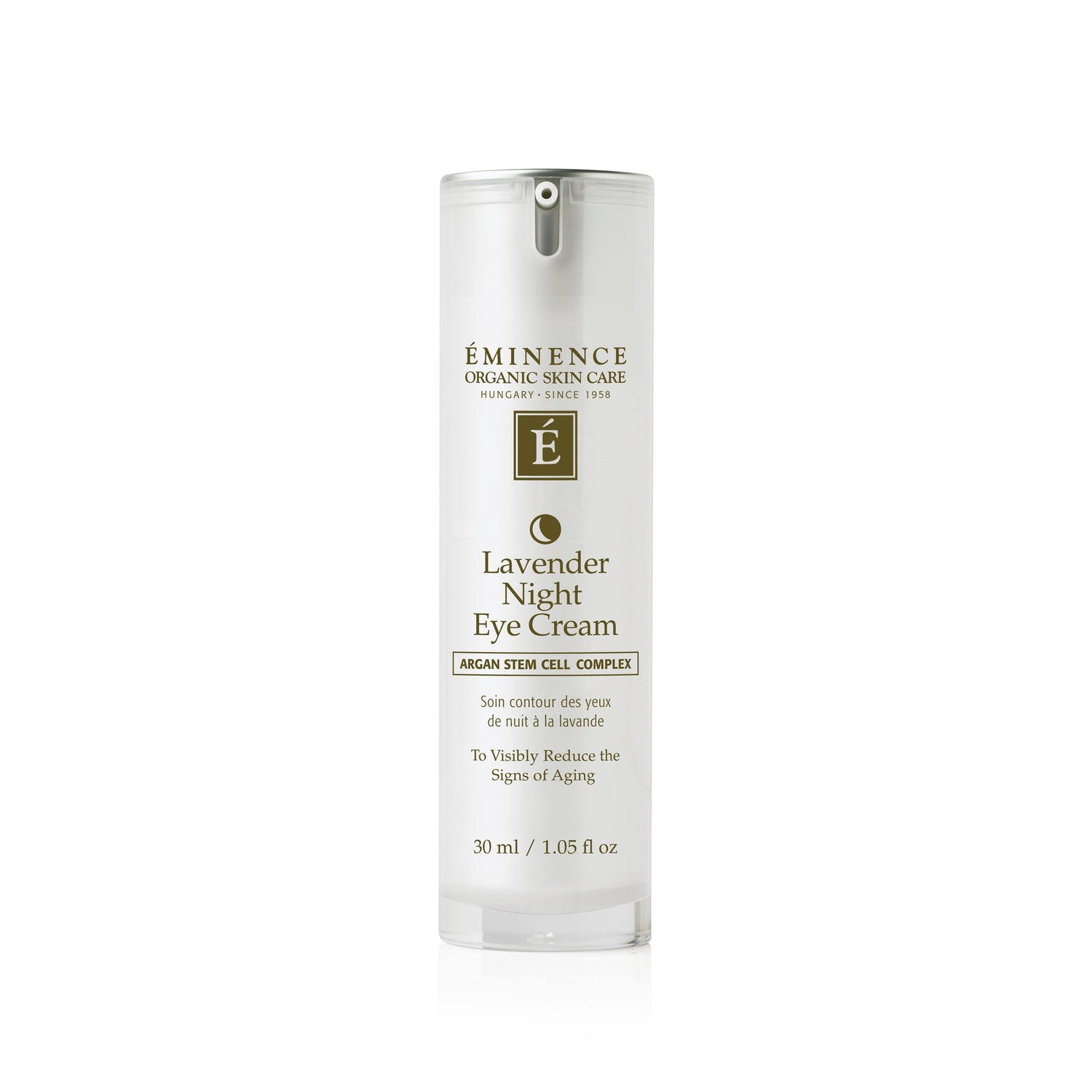 Eminence Organics Lavender Age Corrective Night Eye Cream