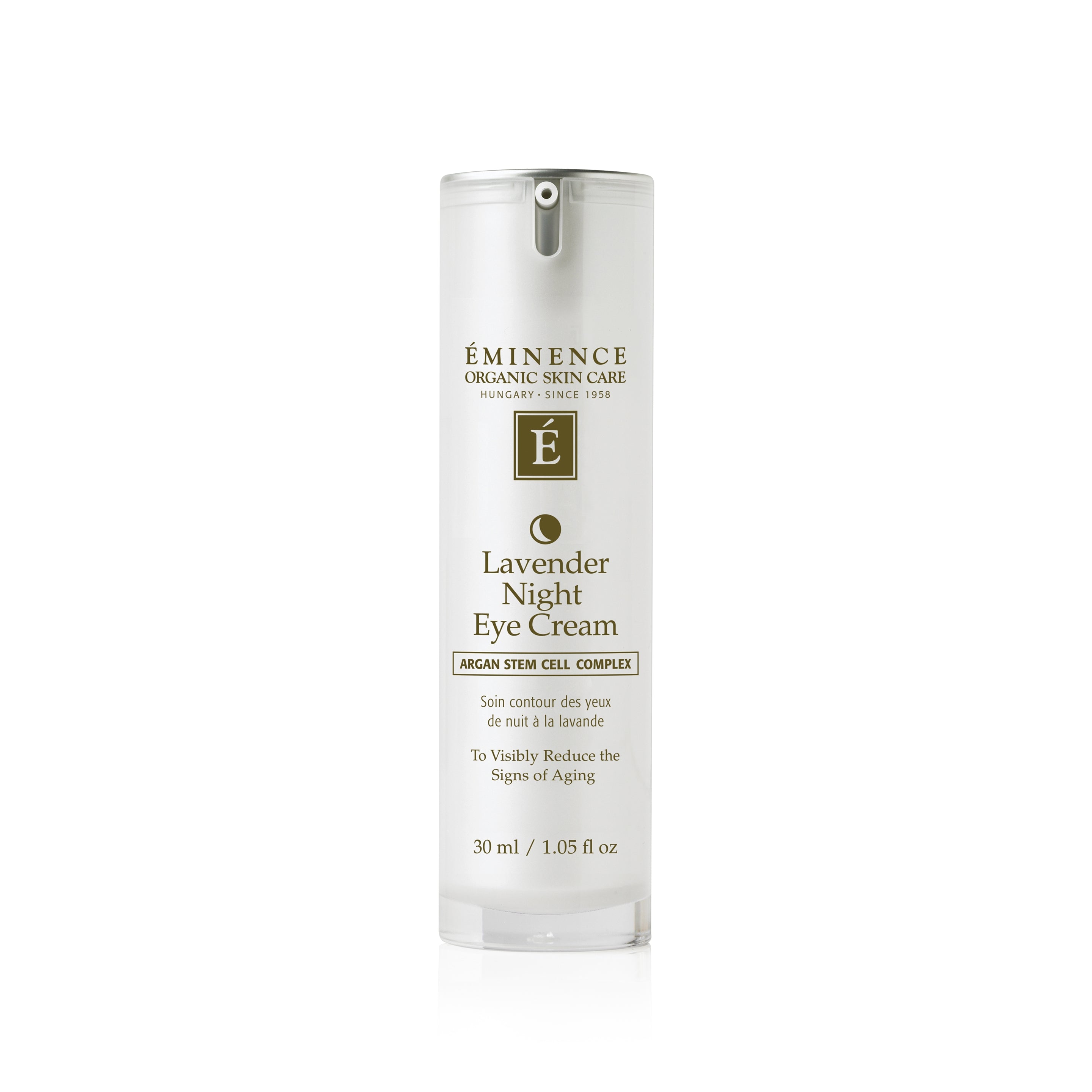 Eminence Organics Lavender Age Corrective Night Eye Cream