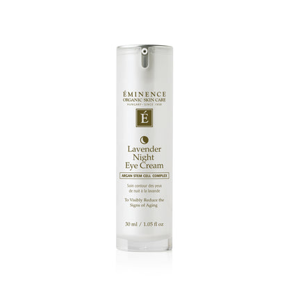 Eminence Organics Lavender Age Corrective Night Eye Cream