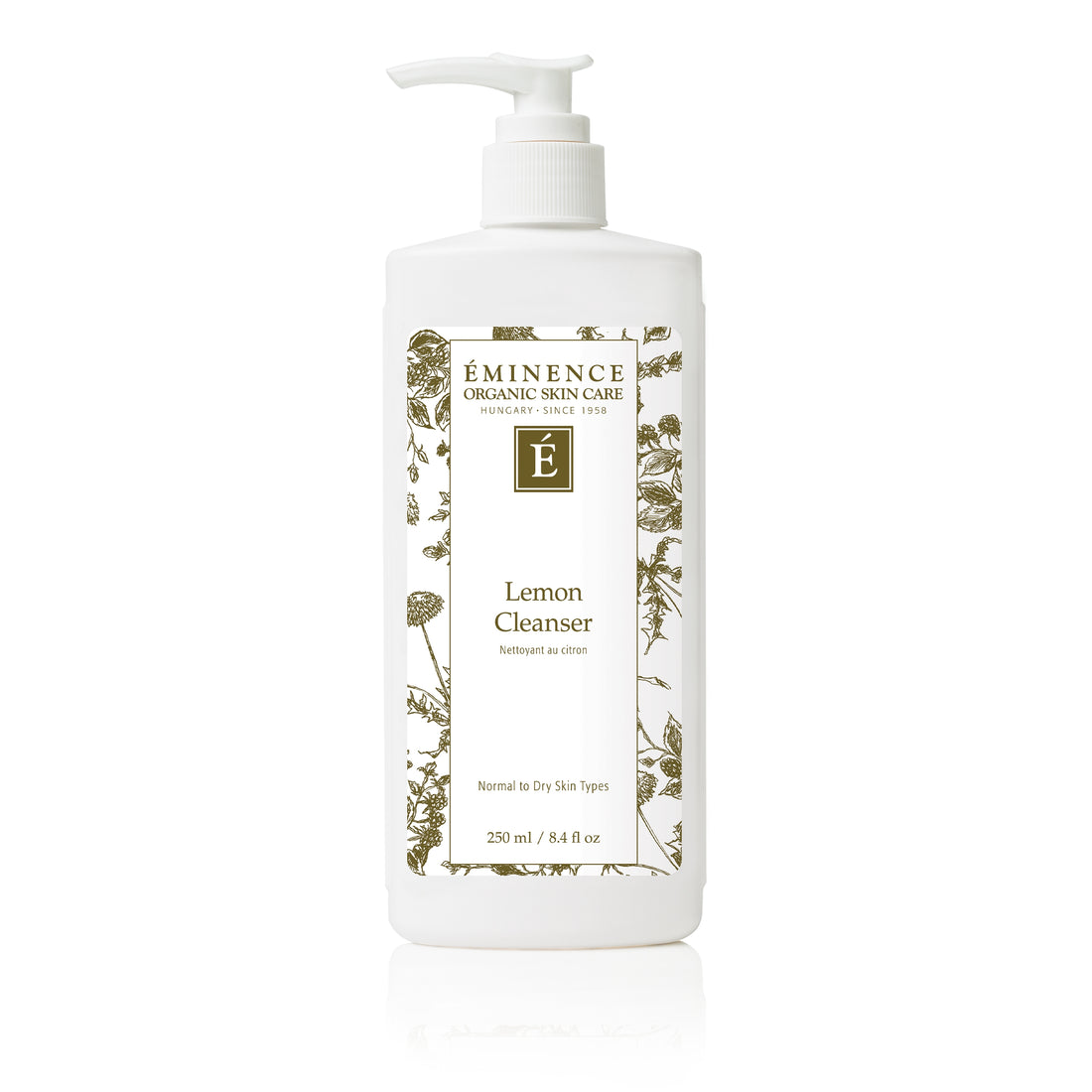 Eminence Organics Lemon Cleanser