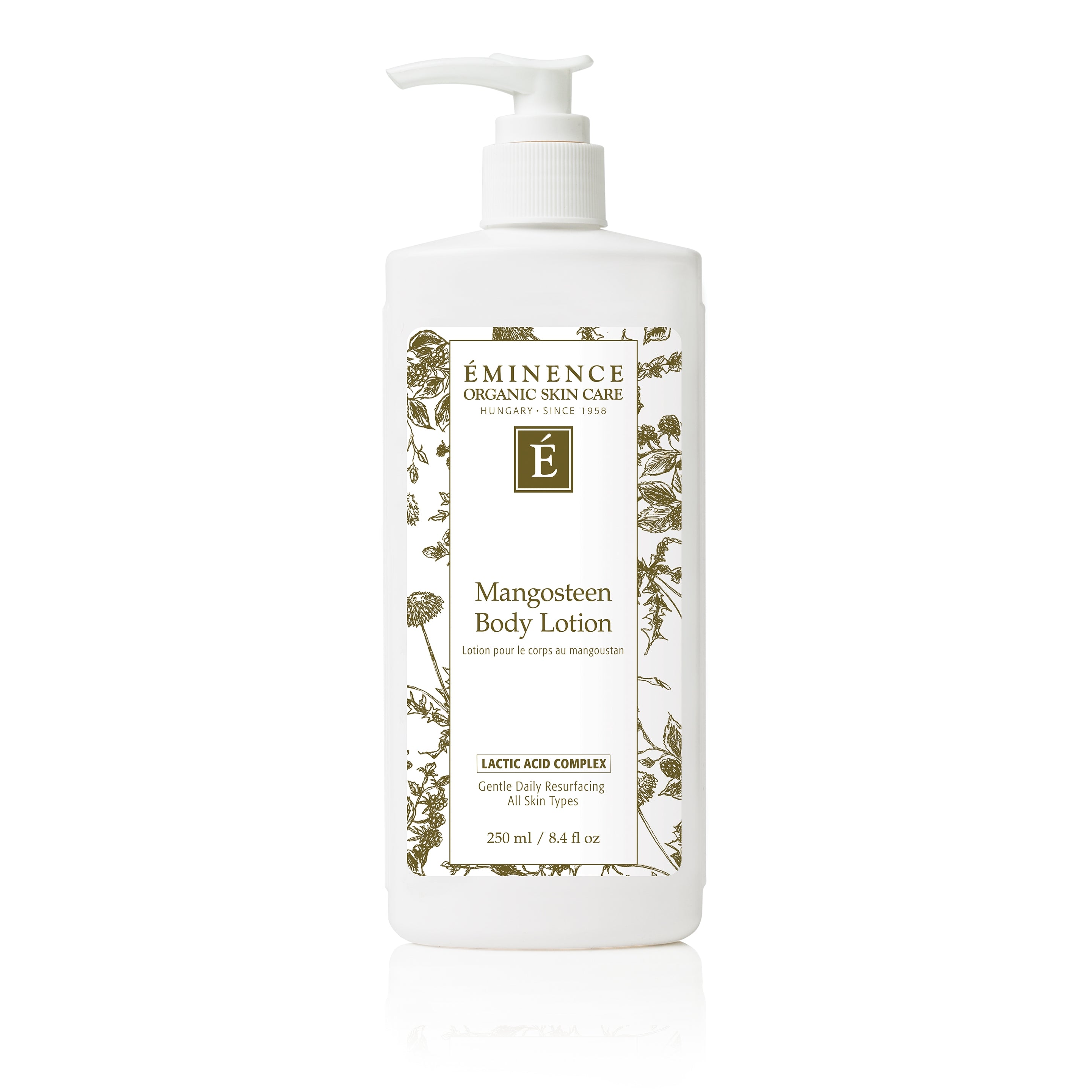 Eminence Organics Mangosteen Body Lotion