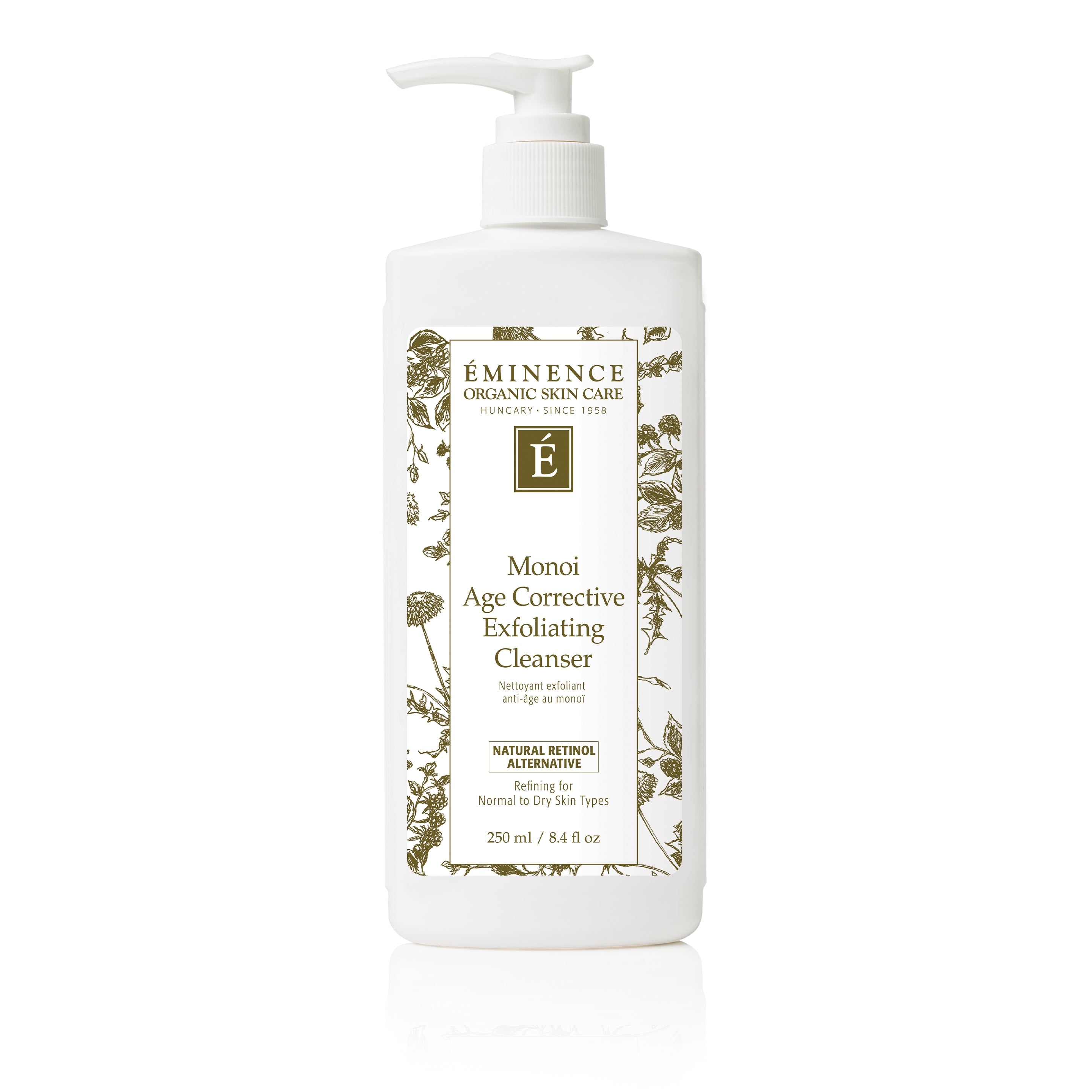 Eminence Organics Monoi Age Corrective Exfoliating Cleanser