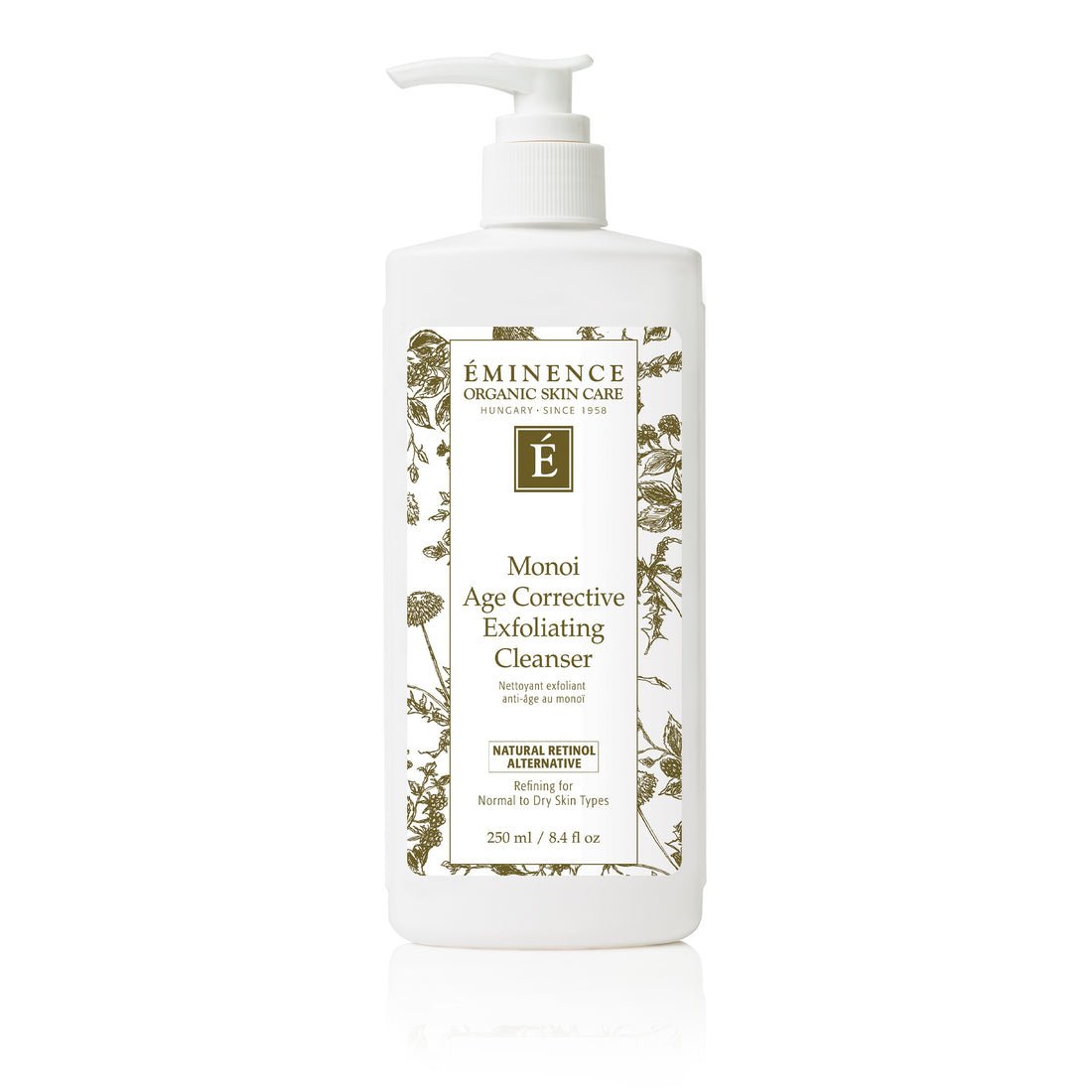 Eminence Organics Monoi Age Corrective Exfoliating Cleanser