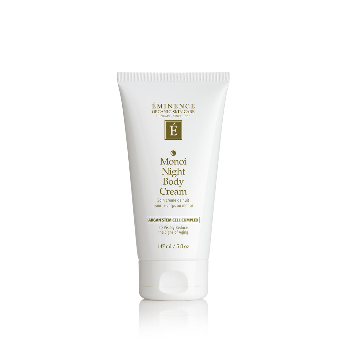 Eminence Organics Monoi Age Corrective Night Body Cream