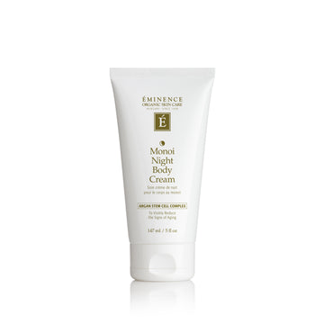 Eminence Organics Monoi Age Corrective Night Body Cream
