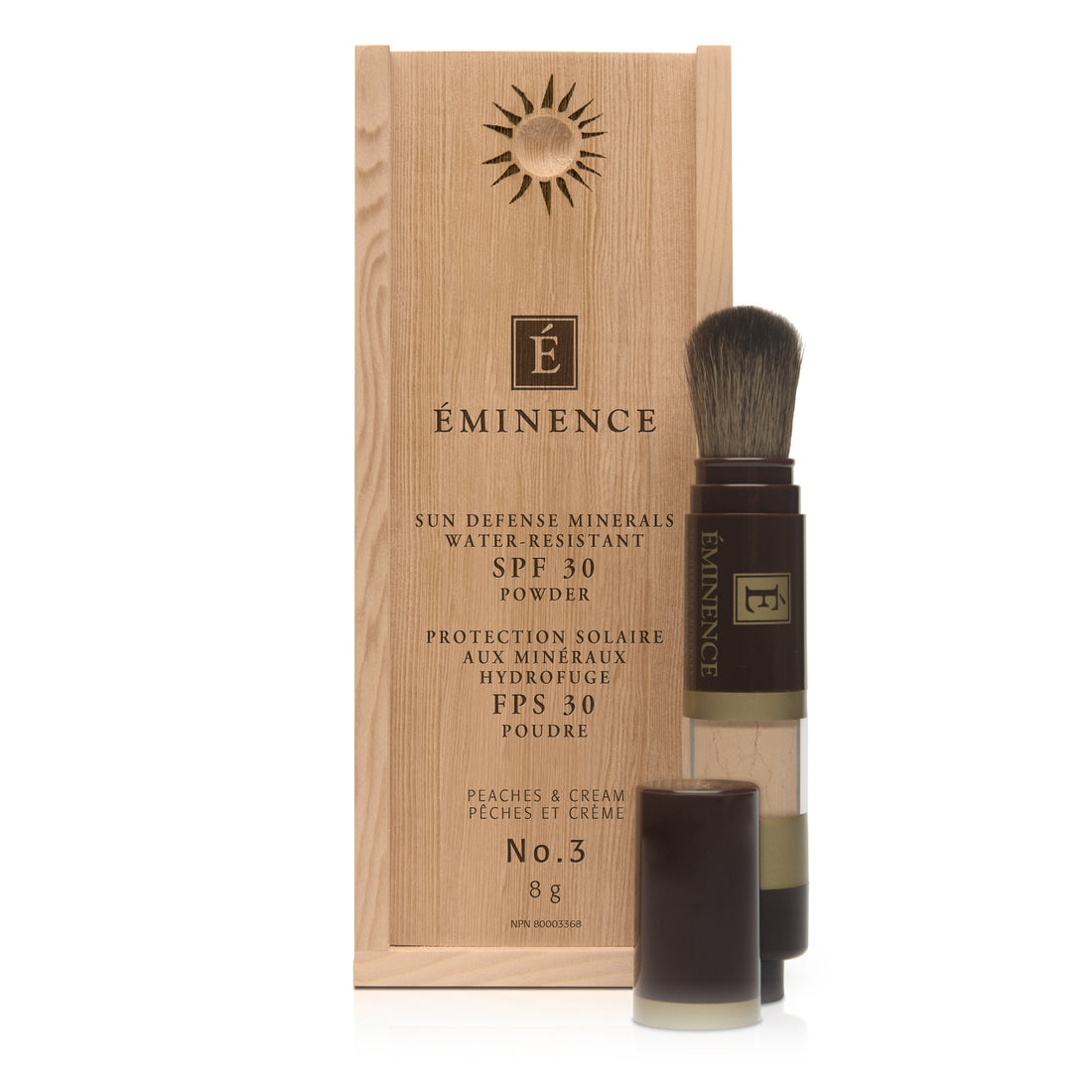 Eminence Organics Sun Defense Minerals SPF 30