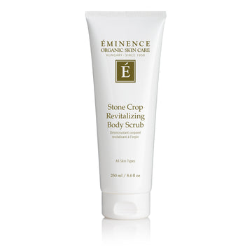 Eminence Organics Stone Crop Revitalizing Body Scrub