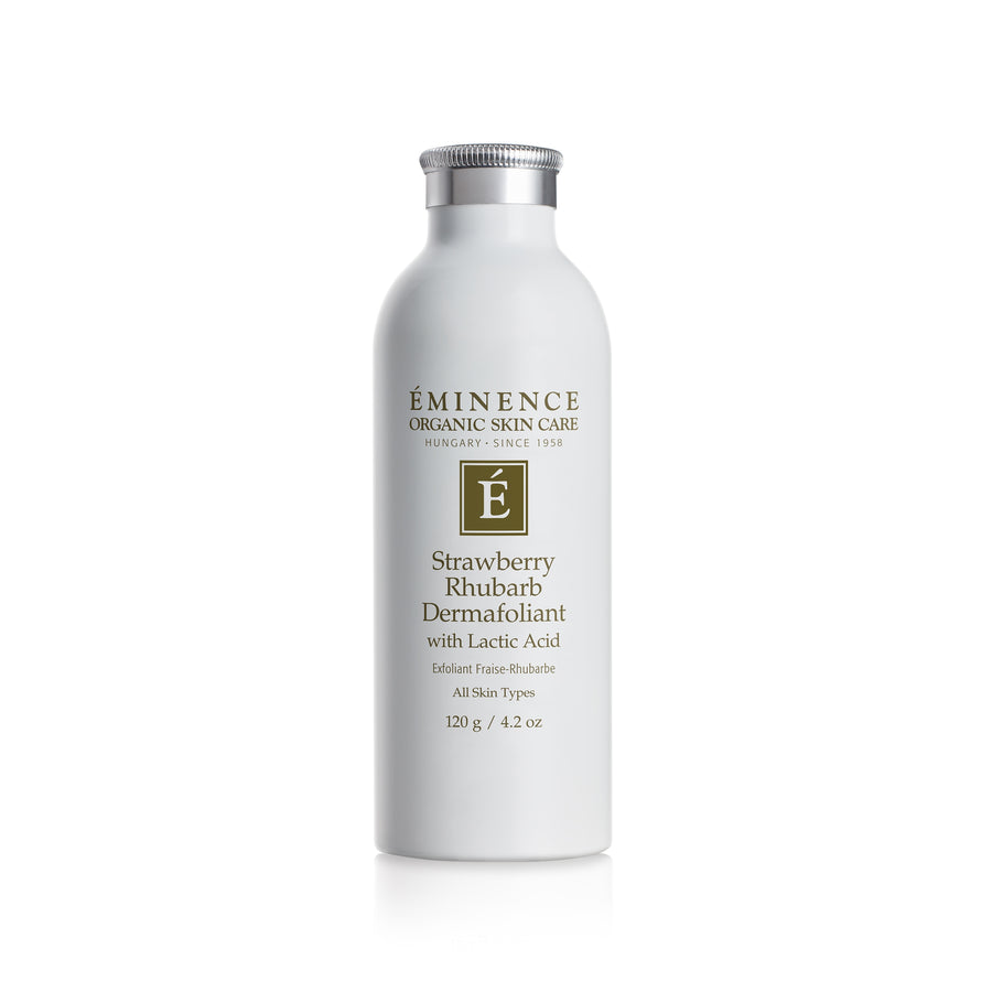 Eminence Organics Strawberry Rhubarb Dermafoliant