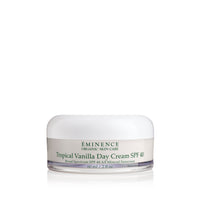 Eminence Organics Tropical Vanilla Day Cream SPF 40