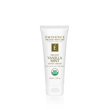 Eminence Organics Vanilla Mint Hand Cream
