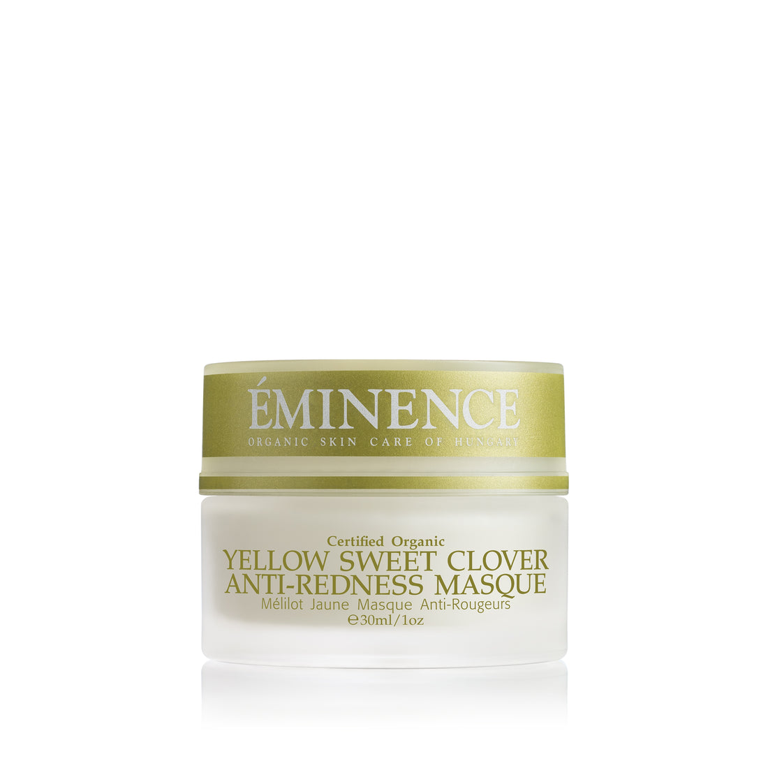 Eminence Organics Yellow Sweet Clover Anti-Redness Masque