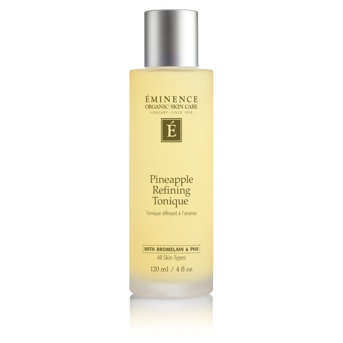 Eminence Organics Pineapple Refining Tonique