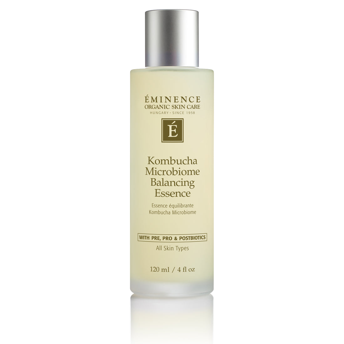 Eminence Organics Kombucha Microbiome Balancing Essence