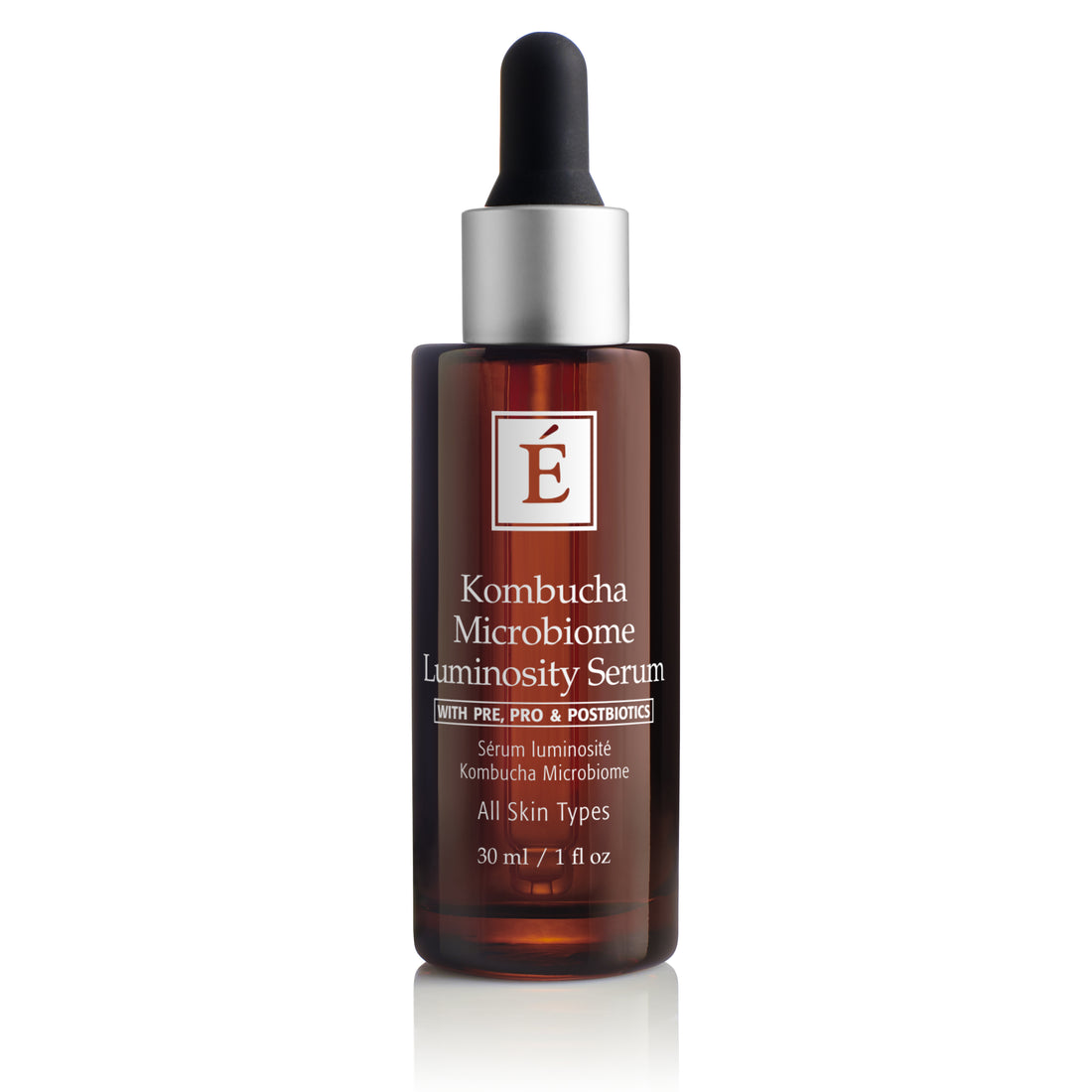 Eminence Organics Kombucha Microbiome Luminosity Serum