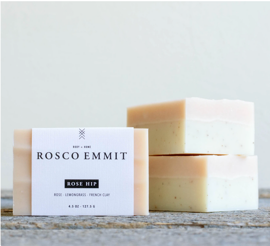 Rosco Emmit Soap - Rose Hip