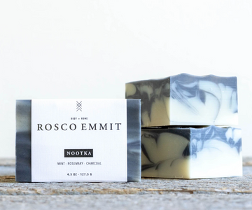 Rosco Emmit Nootka Soap